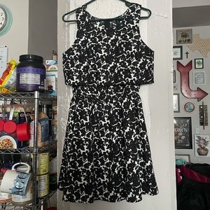 LAST CHANCE: Crop Top Dress